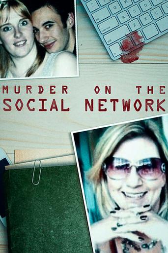 Murder on the Social Network () poster