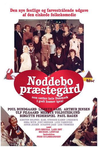 Nøddebo præstegård (1974) poster