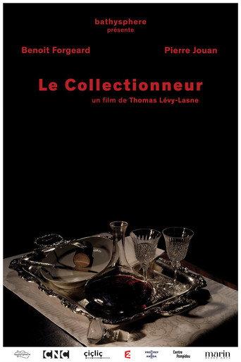 Le Collectionneur (2017) poster