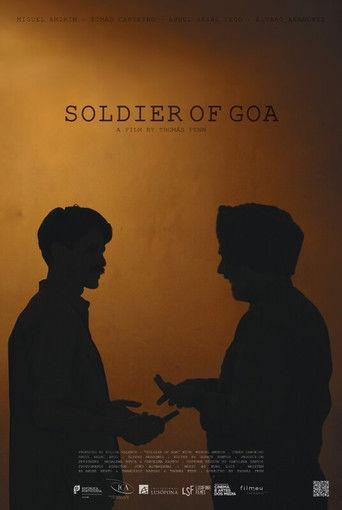 Soldier of Goa (2025) poster