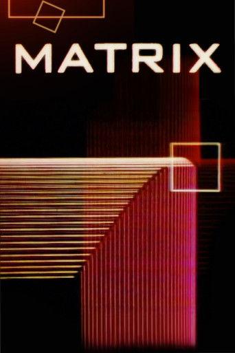 Matrix (1971) poster