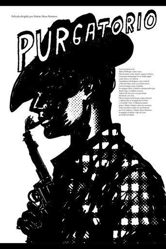 Purgatorio (2024) poster