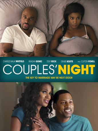 Couples' Night (2018) poster