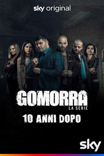 Gomorra - La Serie: 10 anni dopo (2024) poster