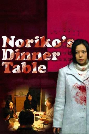 Noriko's Dinner Table (2005) poster