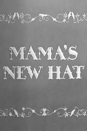 Mama's New Hat (1939) poster