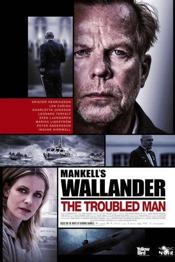Wallander: The Troubled Man (2013) poster