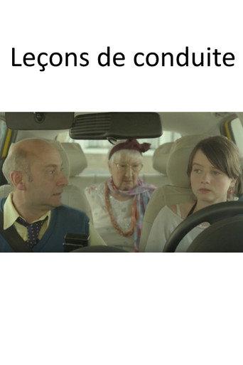Driving Lesson (2012) poster