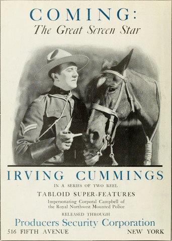 Patsy's Jim (1921) poster