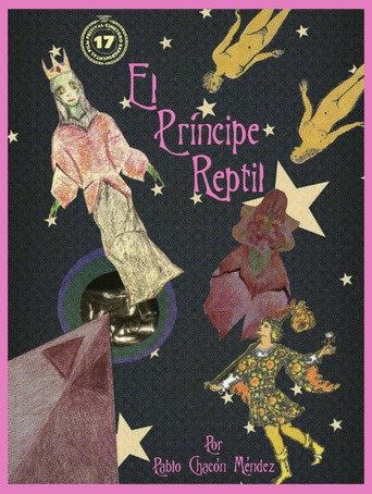 El príncipe reptil () poster