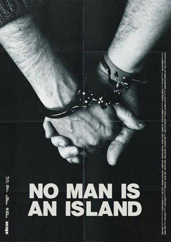 No Man Is an Island (2025) poster