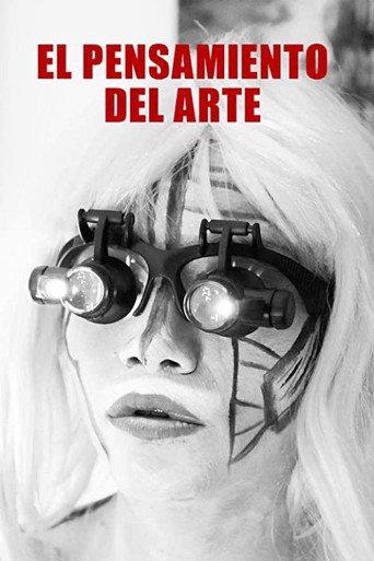 The Thought Of Art (2017) poster
