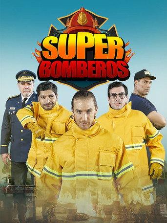 Super Firefighters (2019) poster