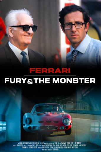 Ferrari: Fury and the Monster (2024) poster