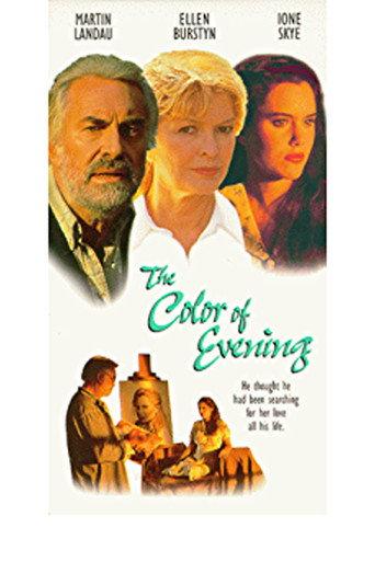 The Color of Evening (1990) poster