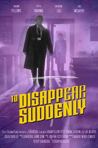 To Disappear Suddenly () poster