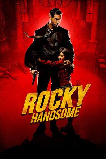 Rocky Handsome (2016) poster