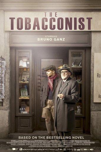 The Tobacconist (2018) poster