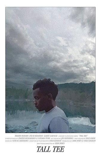 Tall Tee (2018) poster