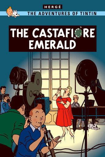 The Castafiore Emerald (1992) poster