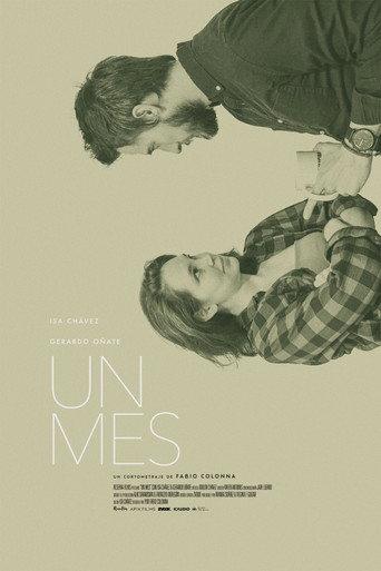 Un Mes (2026) poster