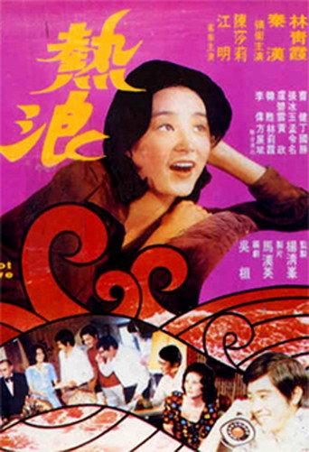 Hot Wave (1975) poster
