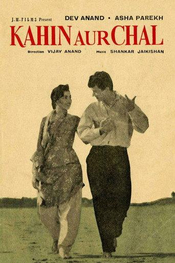 Kahin Aur Chal (1968) poster
