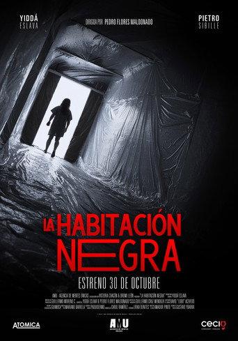 La Habitación Negra (2025) poster