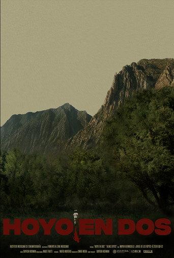 Hoyo en dos (2024) poster