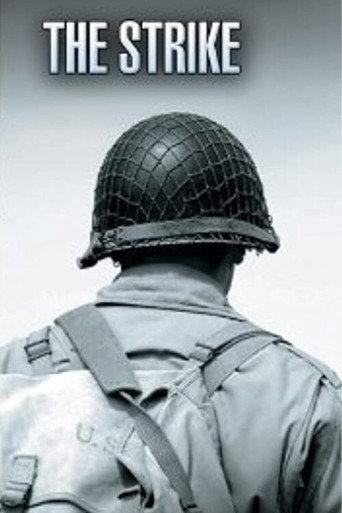 The Strike (1954) poster