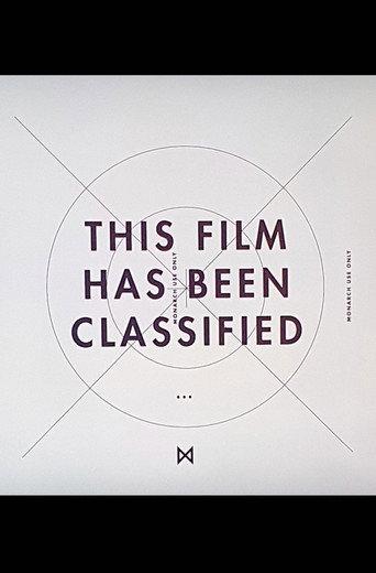 Monarch: The M.U.T.O. File (2014) poster