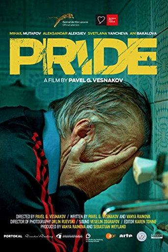 Pride (2013) poster