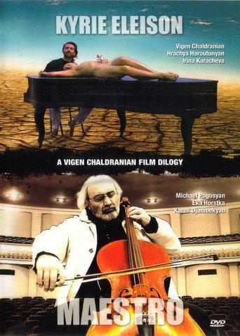 Maestro (2010) poster