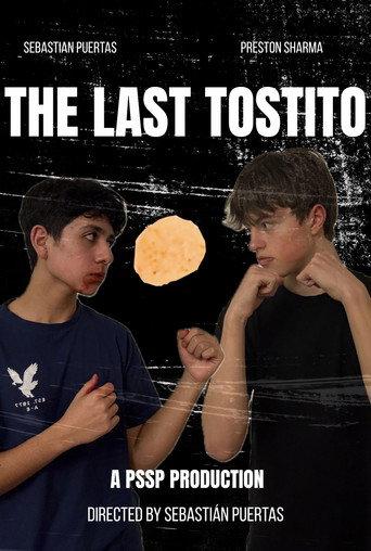 The Last Tostito (2025) poster