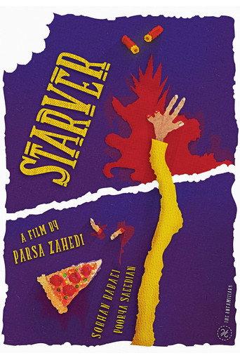Starver (2025) poster