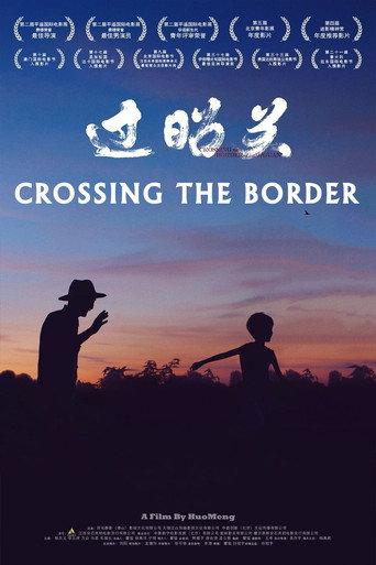 Crossing The Border (2019) poster