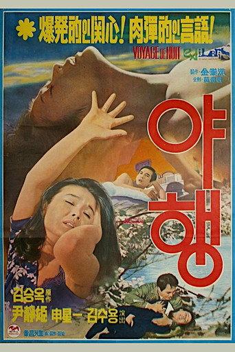 Night Journey (1977) poster