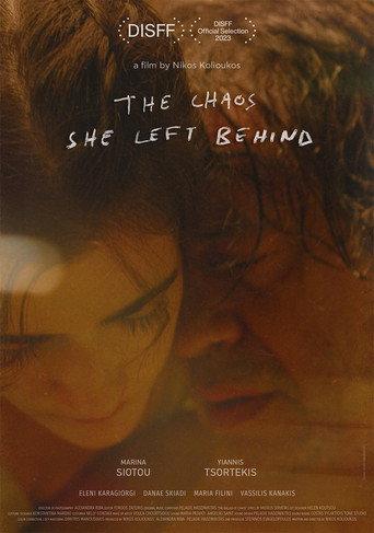 The Chaos She Left Behind (2023) poster