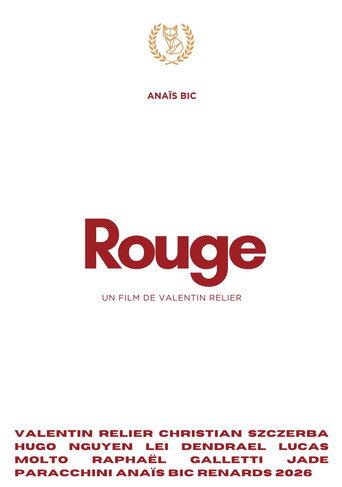 Rouge () poster