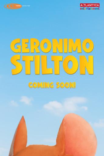 Untitled Geronimo Stilton Film () poster
