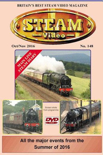 Steam Video Issue 148 (2016) poster
