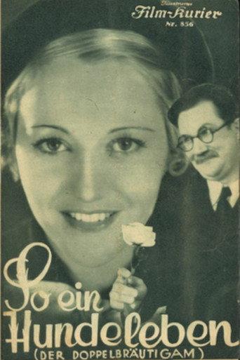 The Double Fiance (1934) poster