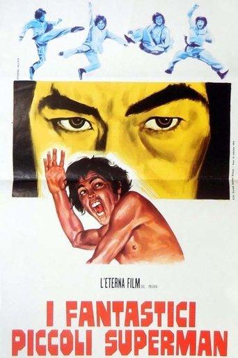 Little Superman (1975) poster