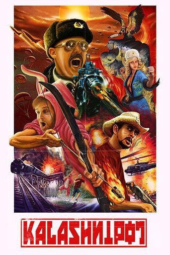 Kalashnipot (2011) poster