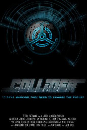 Collider (2013) poster