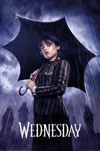 Wednesday (2022) poster