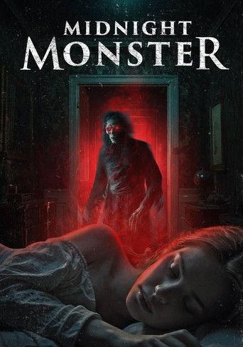 Midnight Monster (2026) poster