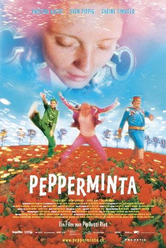 Pepperminta (2009) poster
