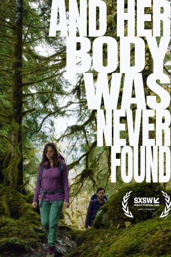 And Her Body Was Never Found (2026) poster