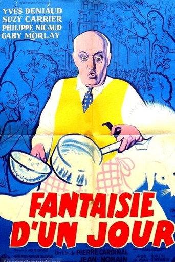 Fantaisie d'un jour (1955) poster